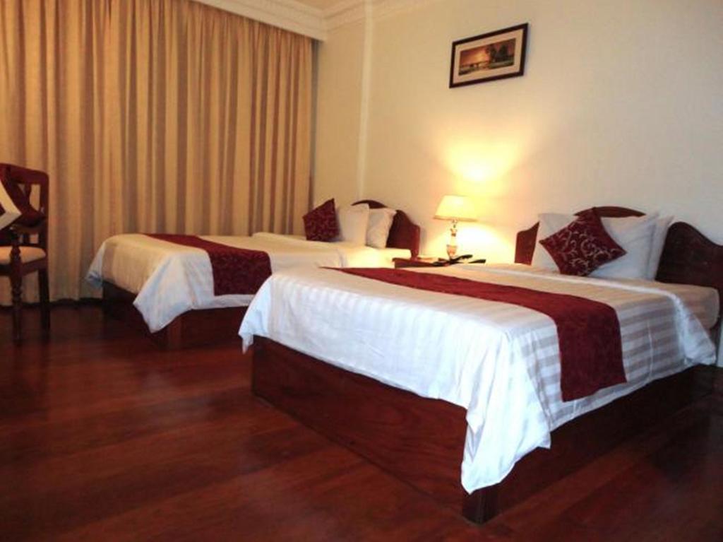Hotel Noble Angkor 3*