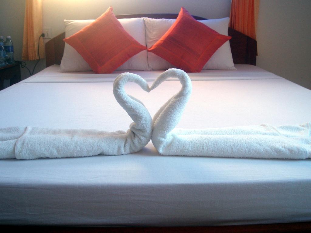 Rumah tetamu Schein & Restaurant Siem Reap