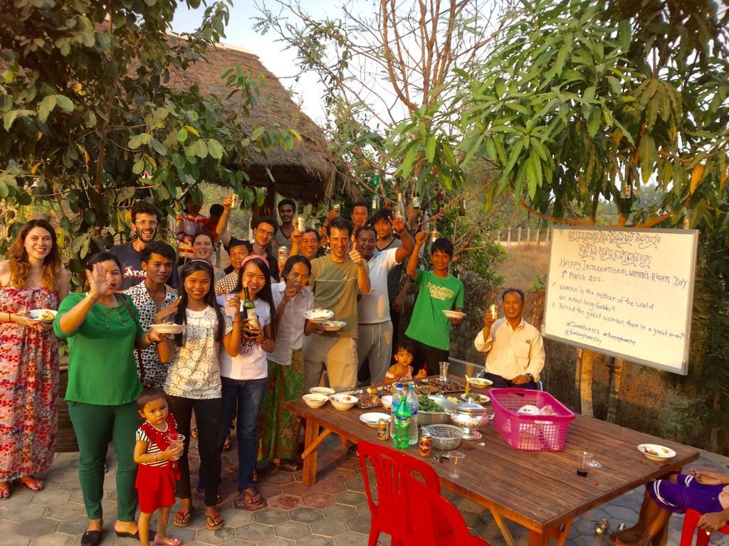 Homestay Bunyong Siem Reap