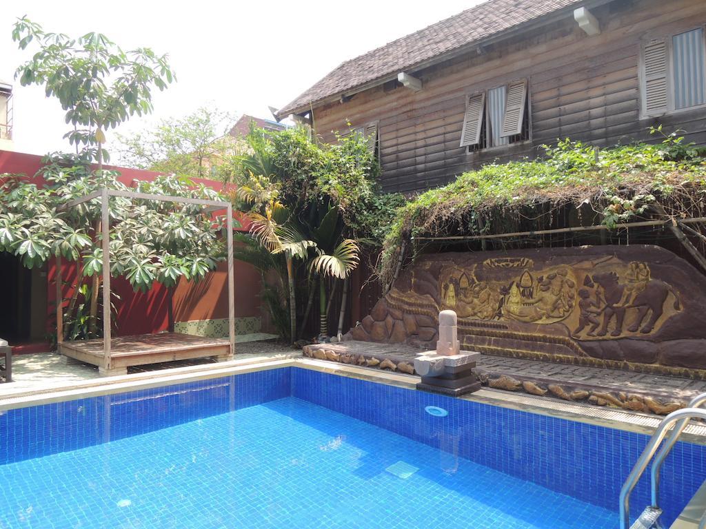 Inn Samnark Preahriem Siem Reap