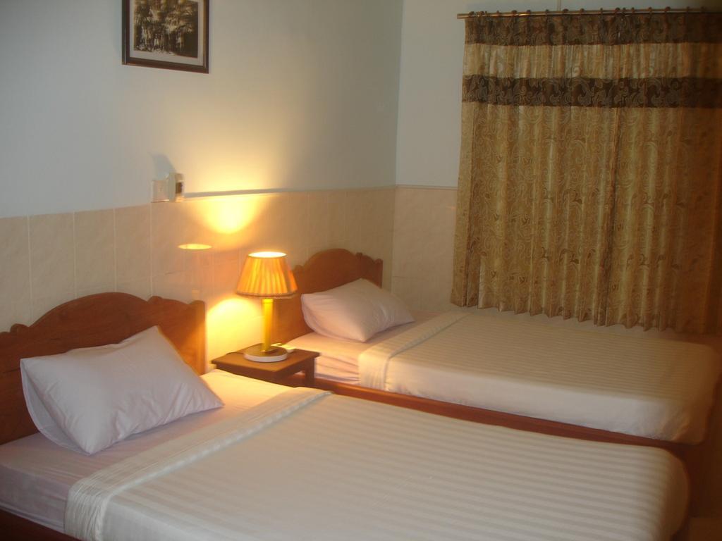 Guest house Siem Reap Green Home Guesthouse *