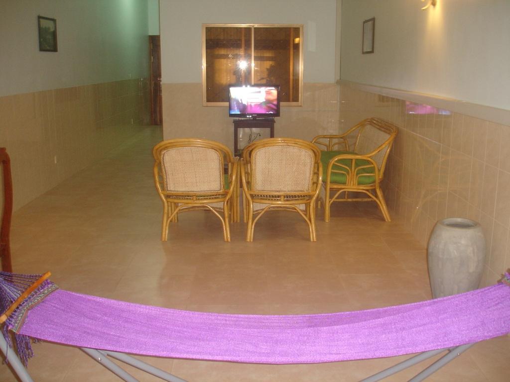 Guest house Siem Reap Green Home Guesthouse