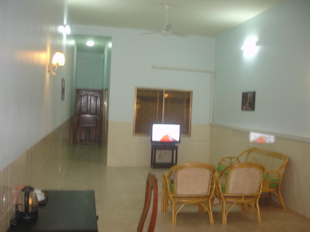 Guest house Siem Reap Green Home Guesthouse