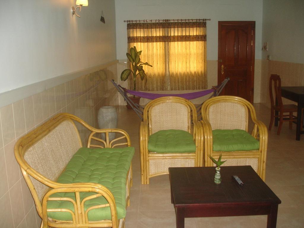 Guest house Siem Reap Green Home Guesthouse Siem Reap