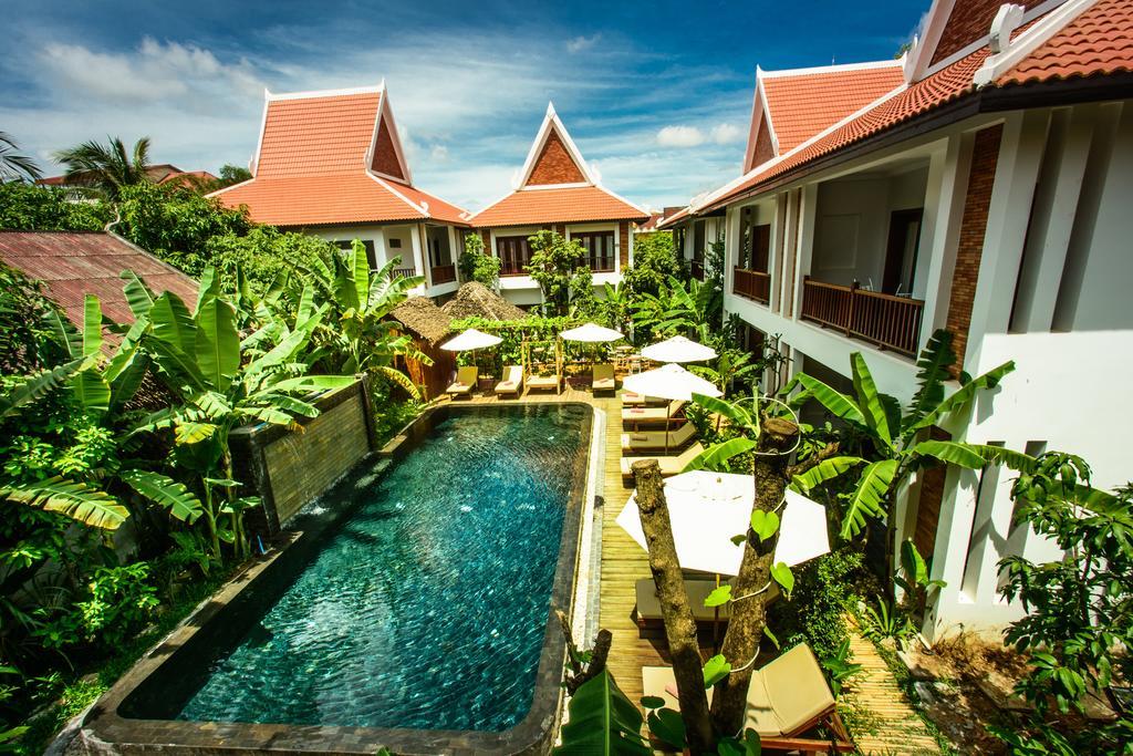 Charming Angkor & Siem Reap