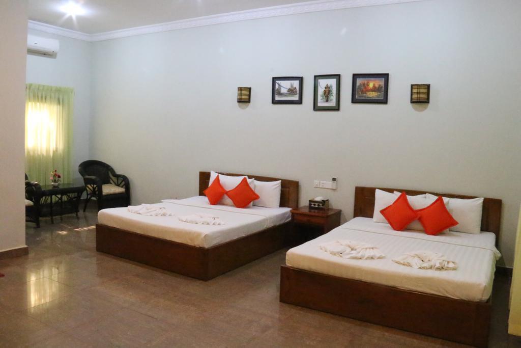 Hotel Angkor Spirit Palace Siem Reap