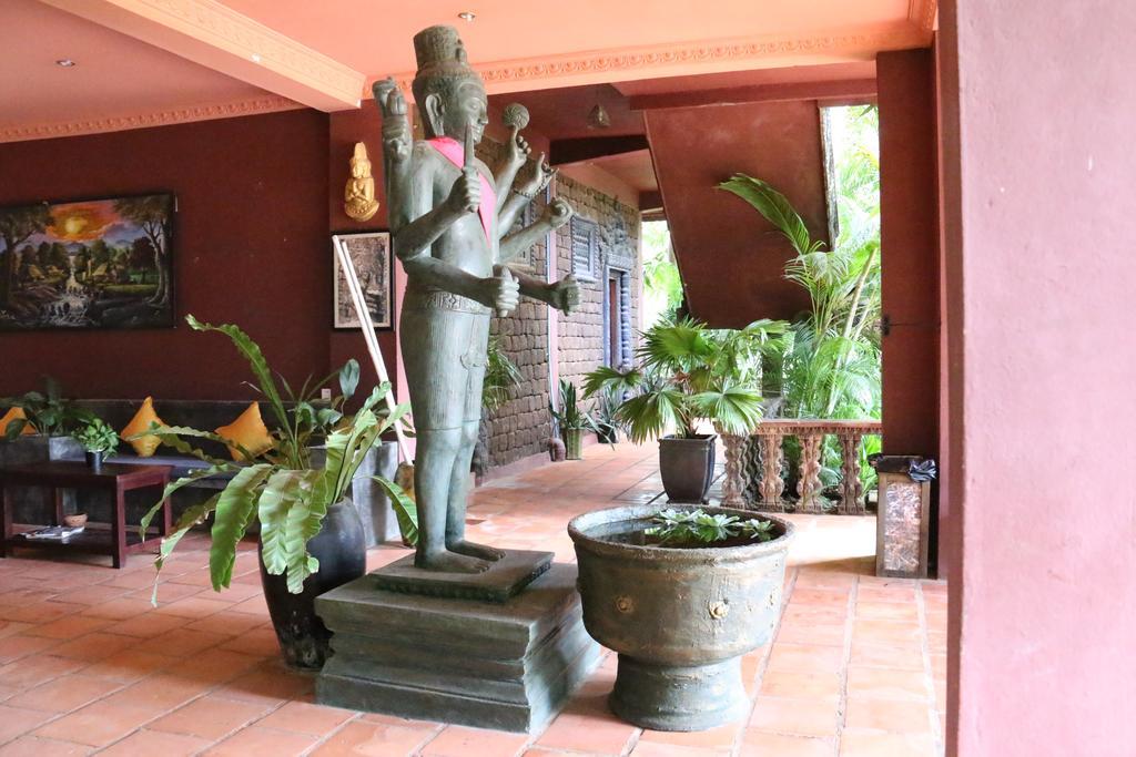 Hotel Angkor Spirit Palace