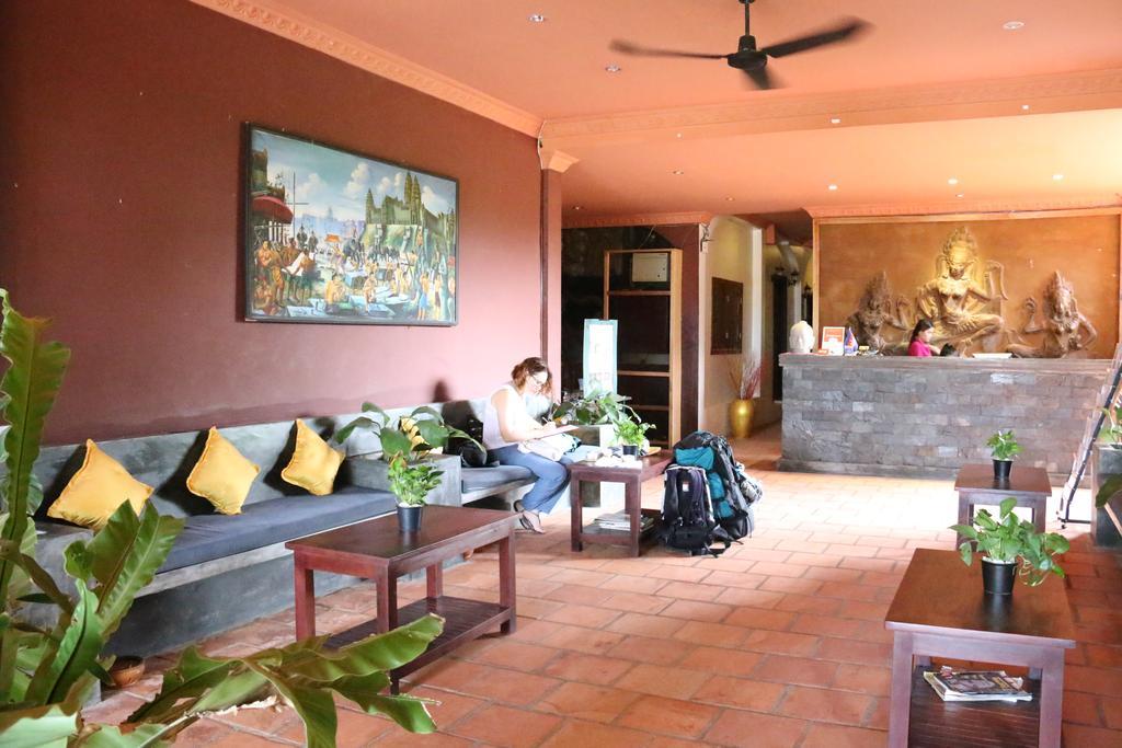 Angkor Spirit Palace