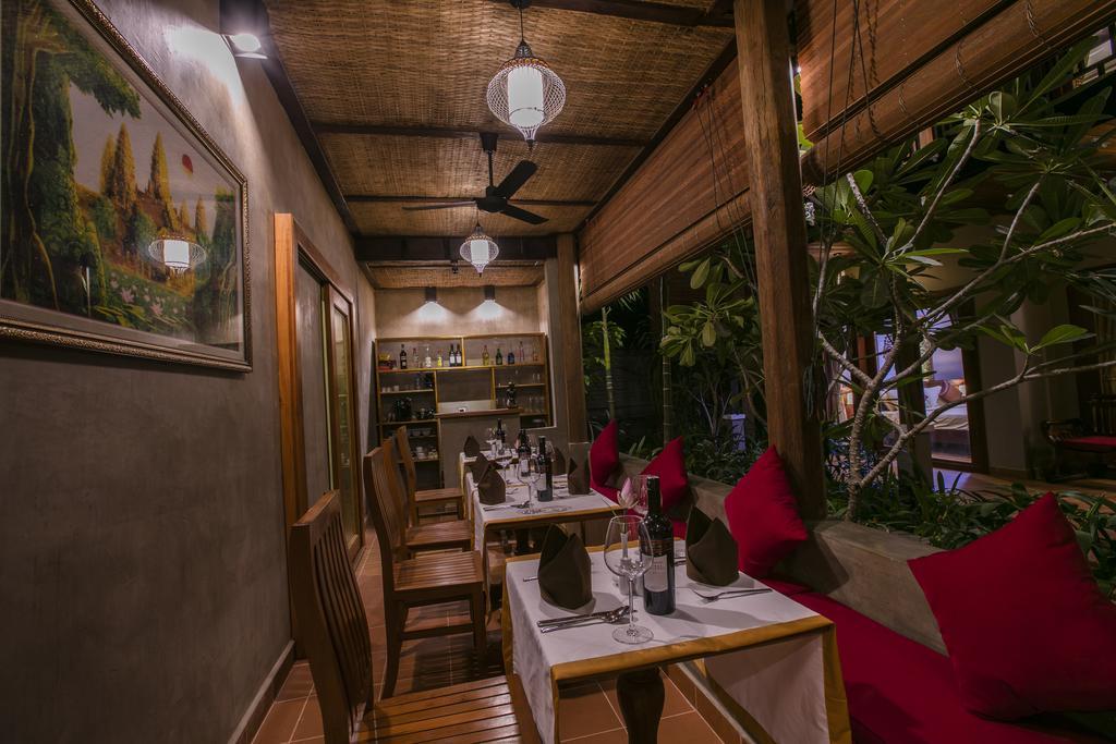 Villa Image D' Angkor Boutique