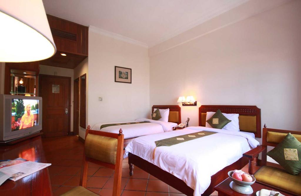 Hotel Thmor Meas