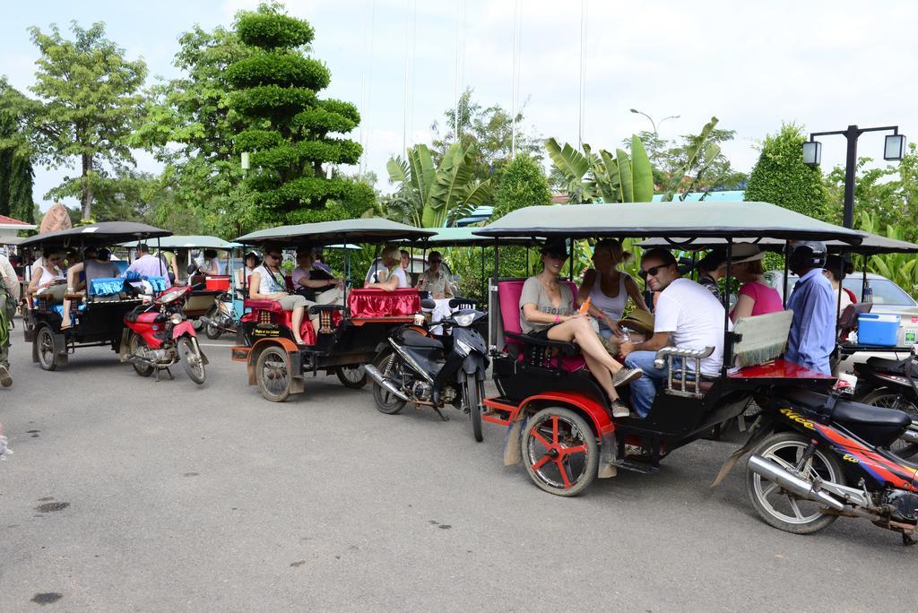 Paradise Angkor