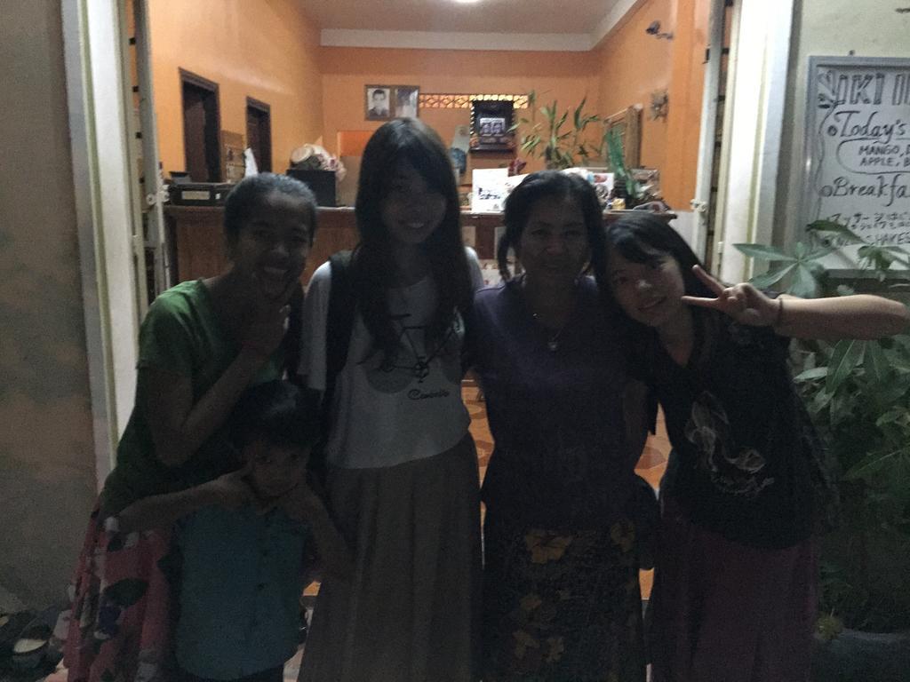Guest house Iki Iki Siem Reap