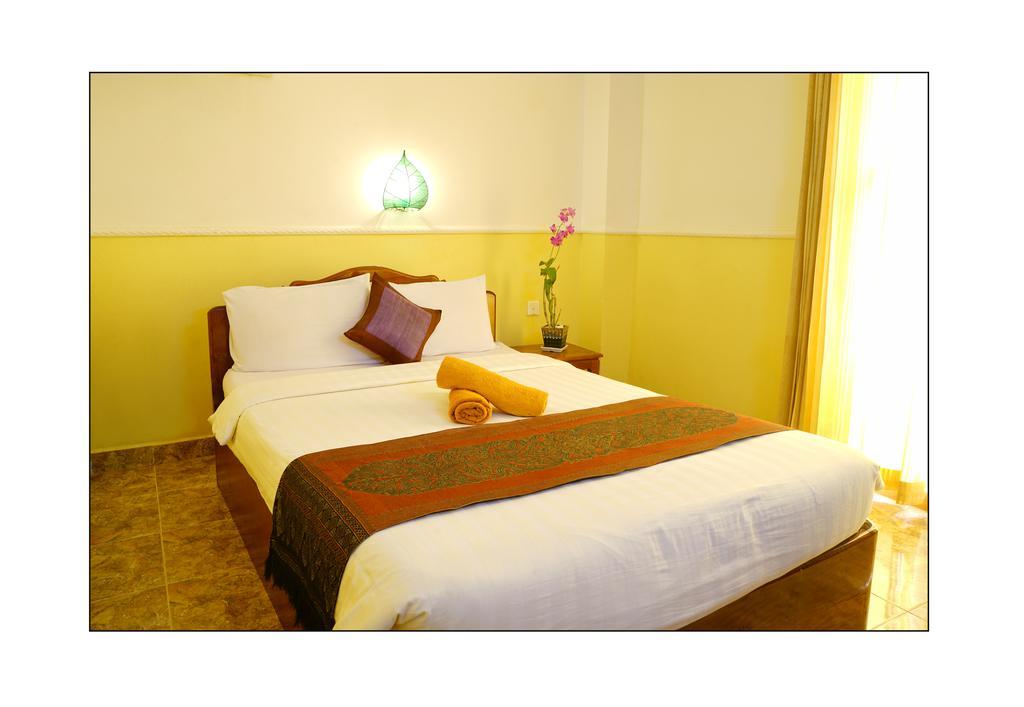 Hotel Paris Angkor Hotel Siem Reap
