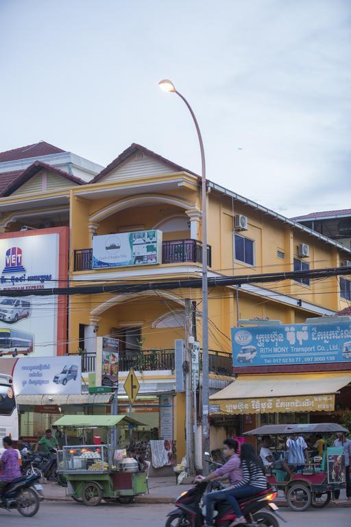 Hostel Cercle D'angkor