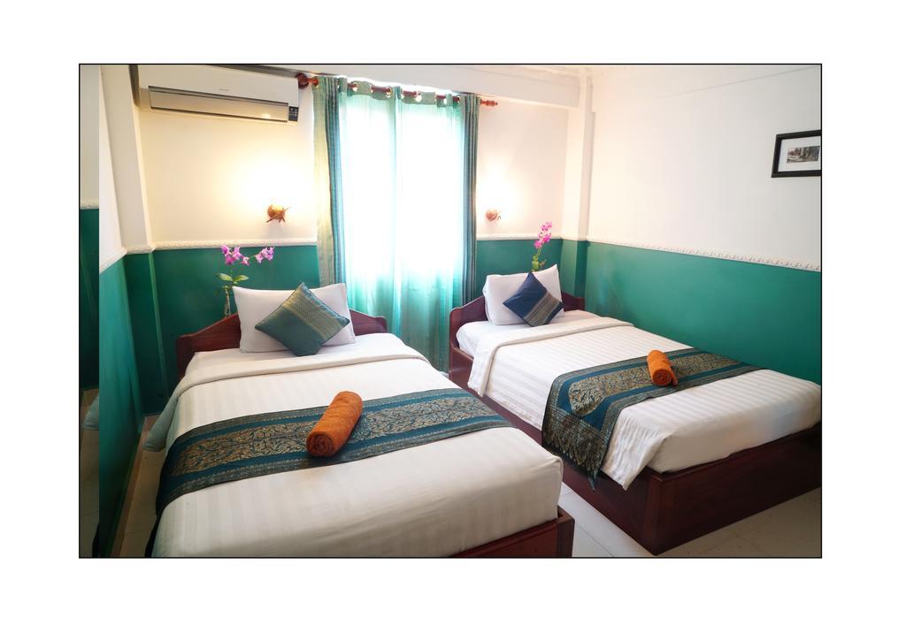 Hotel Paris Angkor Hotel 3*