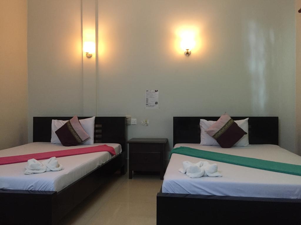 Guest house Iki Iki