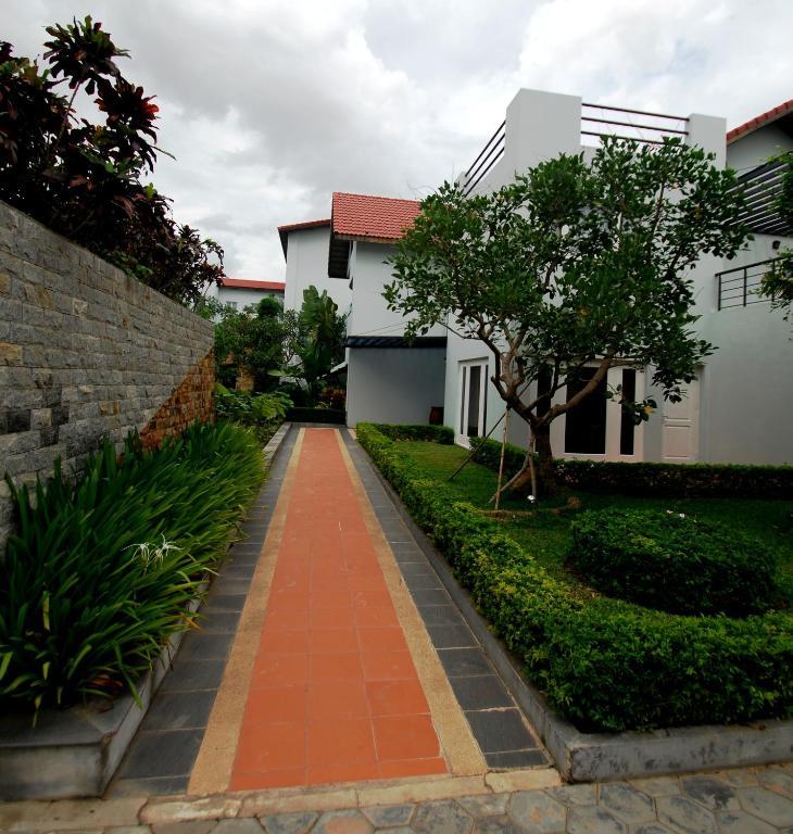 Resort Paradise Angkor Siem Reap