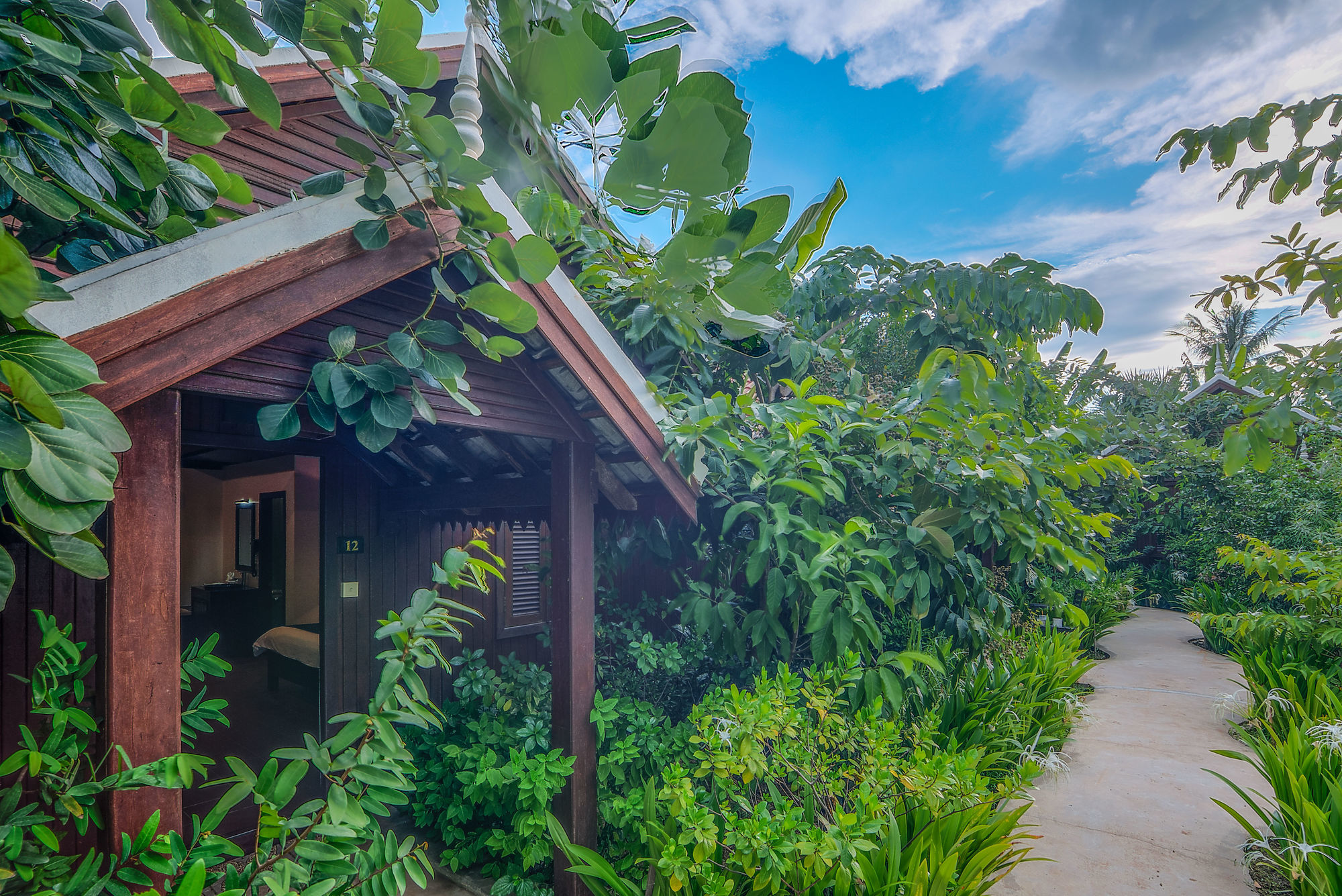 Hotel Bunwin Plantation Siem Reap