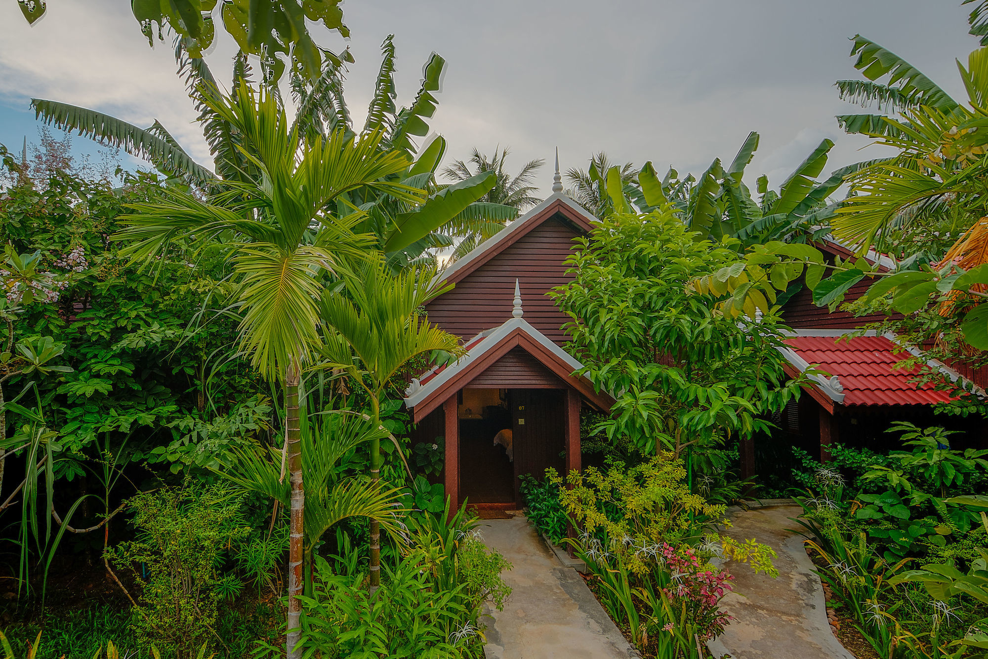 Bunwin Plantation Siem Reap