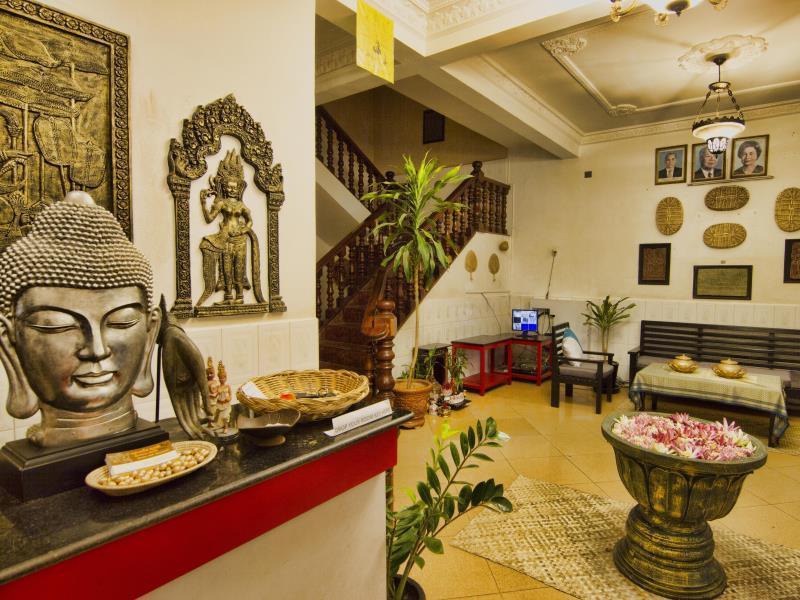Golden Luck Siem Reap