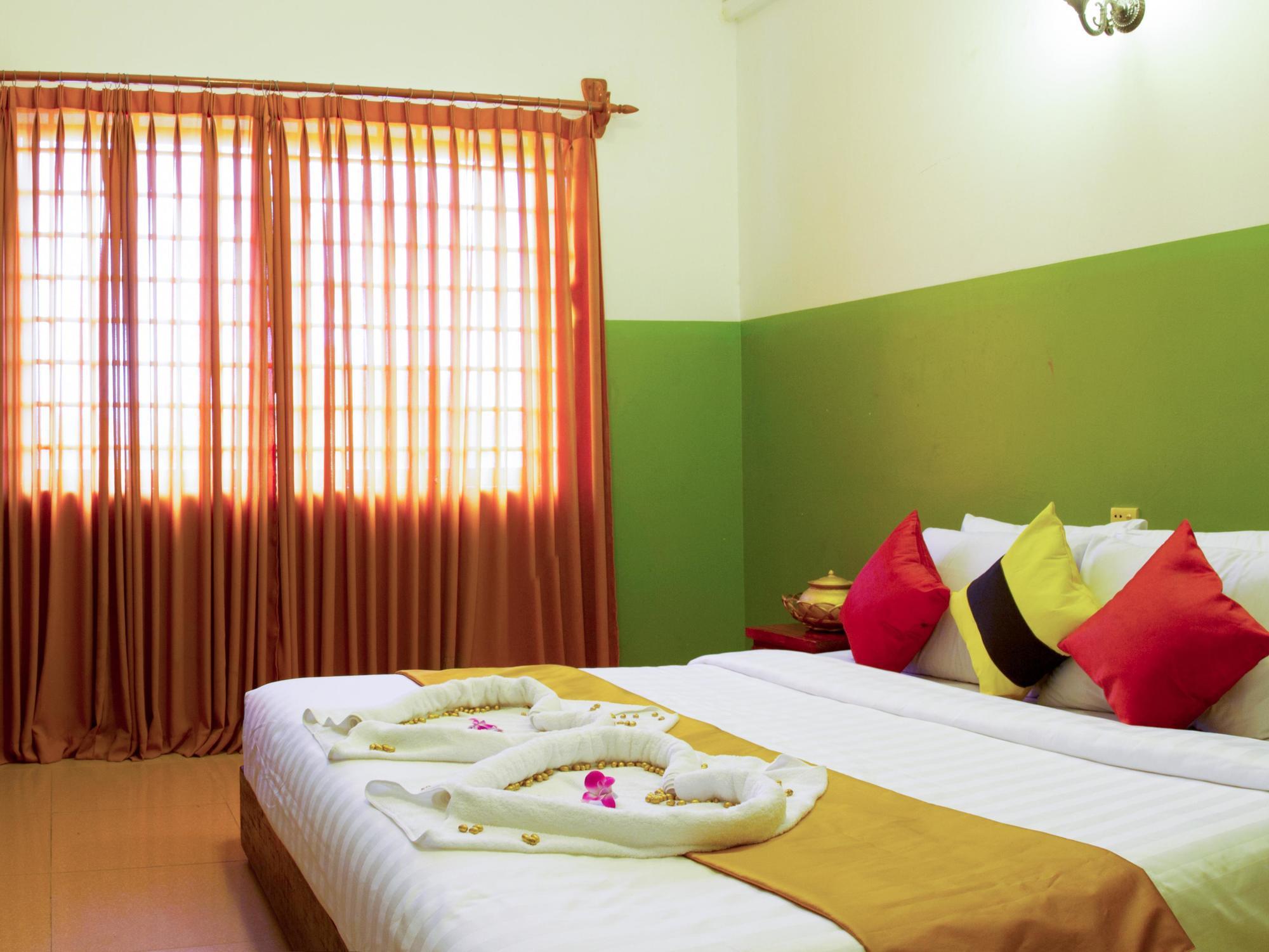 Hotel Golden Luck