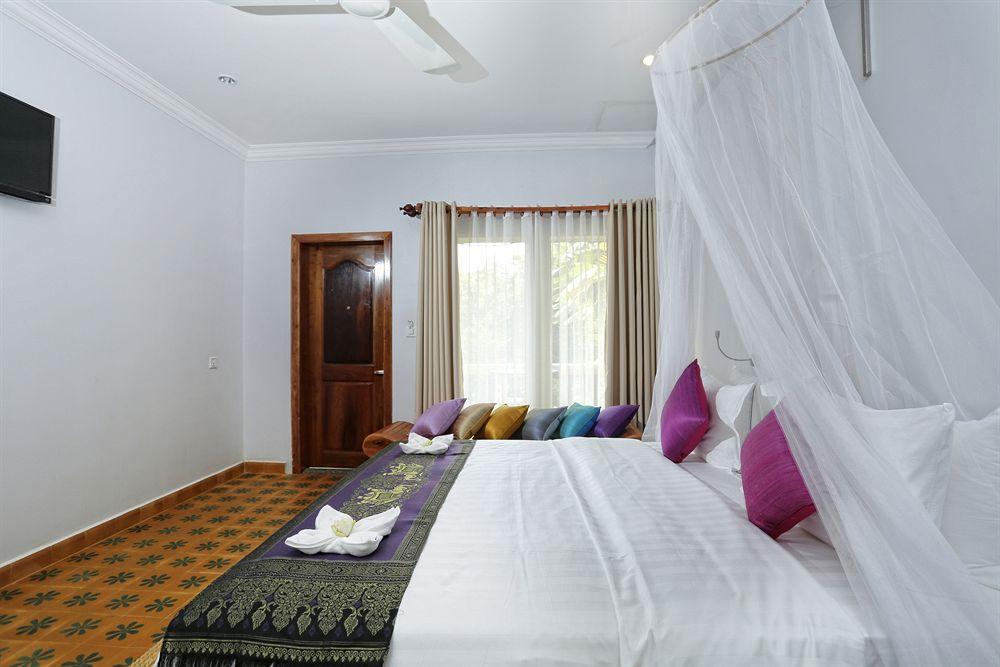 Hotel Forest King Siem Reap