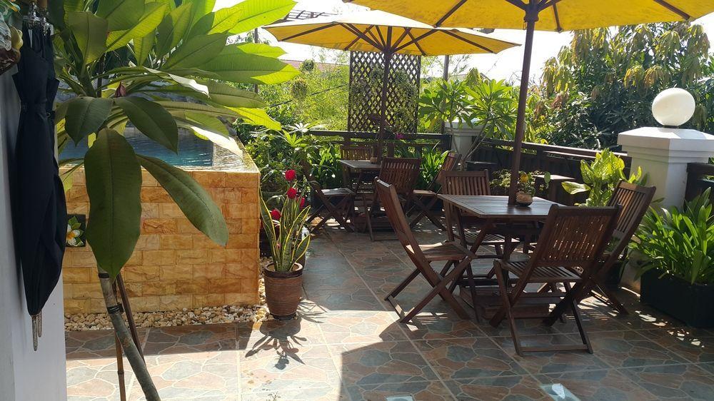 Hotel The Seda Siem Reap