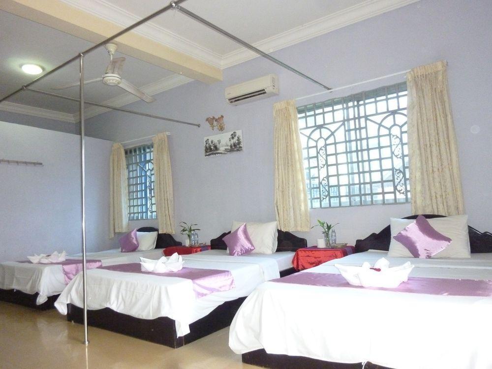 Gasthof Angkor Reas 2*