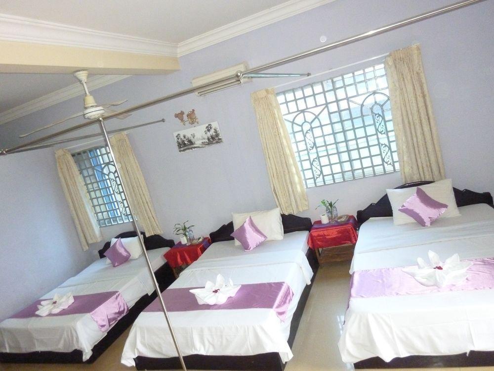 Gasthof Angkor Reas 2*