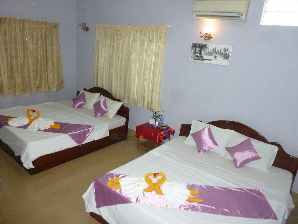 Gasthof Angkor Reas Siem Reap