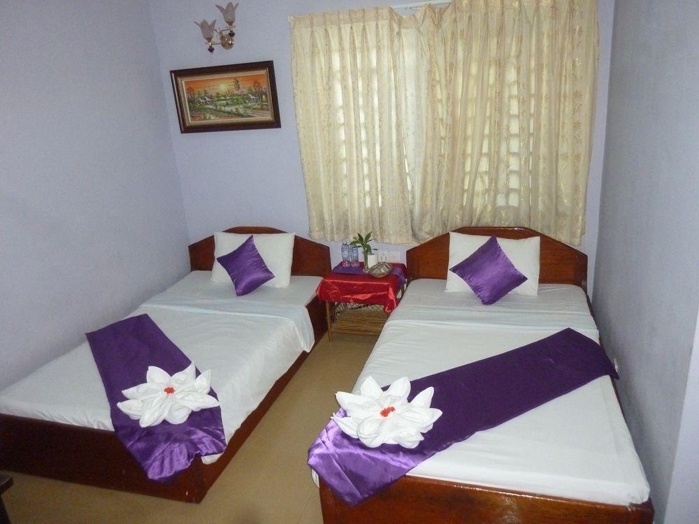 Gasthof Angkor Reas