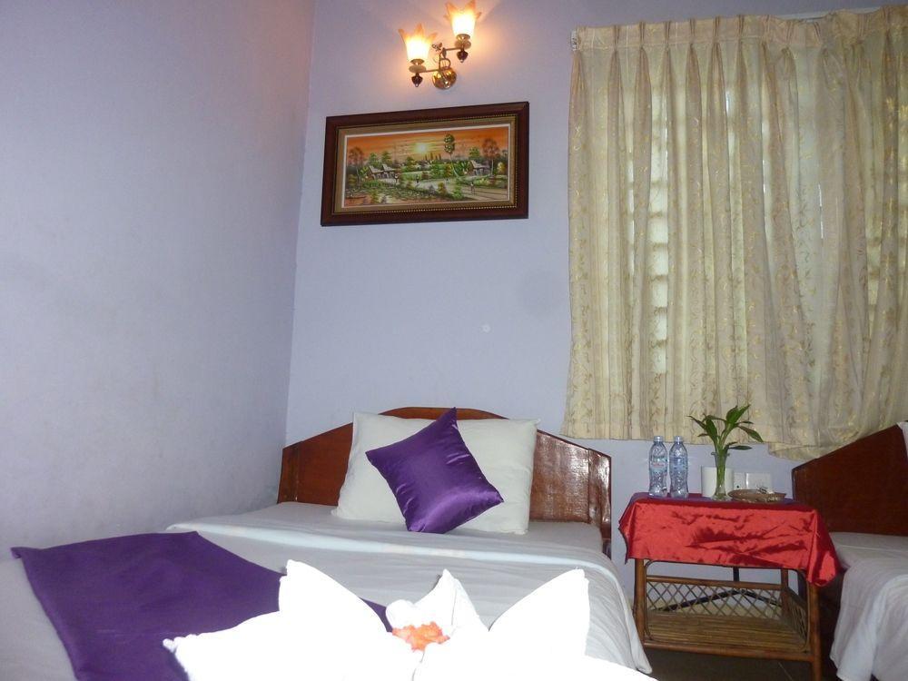 Gasthof Angkor Reas Siem Reap