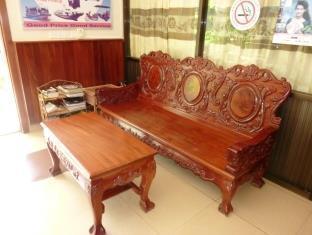 Gasthof Angkor Reas
