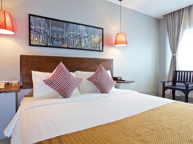 Hotel Skor Boutique Siem Reap