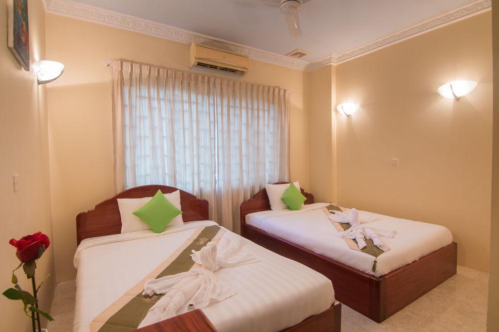 Hostel Pension Lodge *