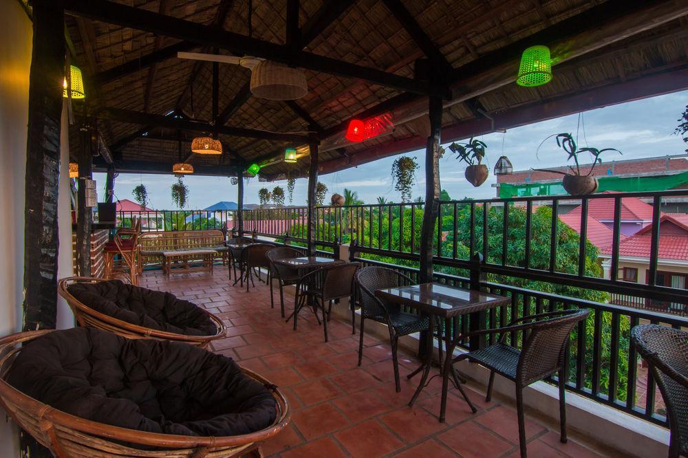 Hostel Pension Lodge Siem Reap