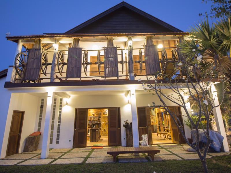 Hotel The Duke Siem Reap