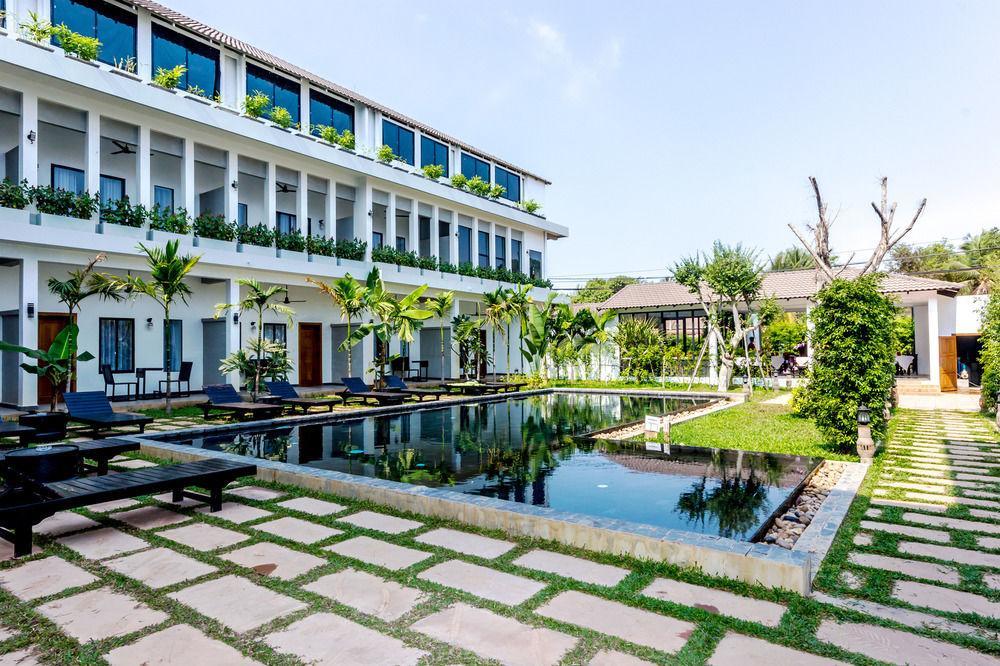 Lok Taneuy Hotel Siem Reap