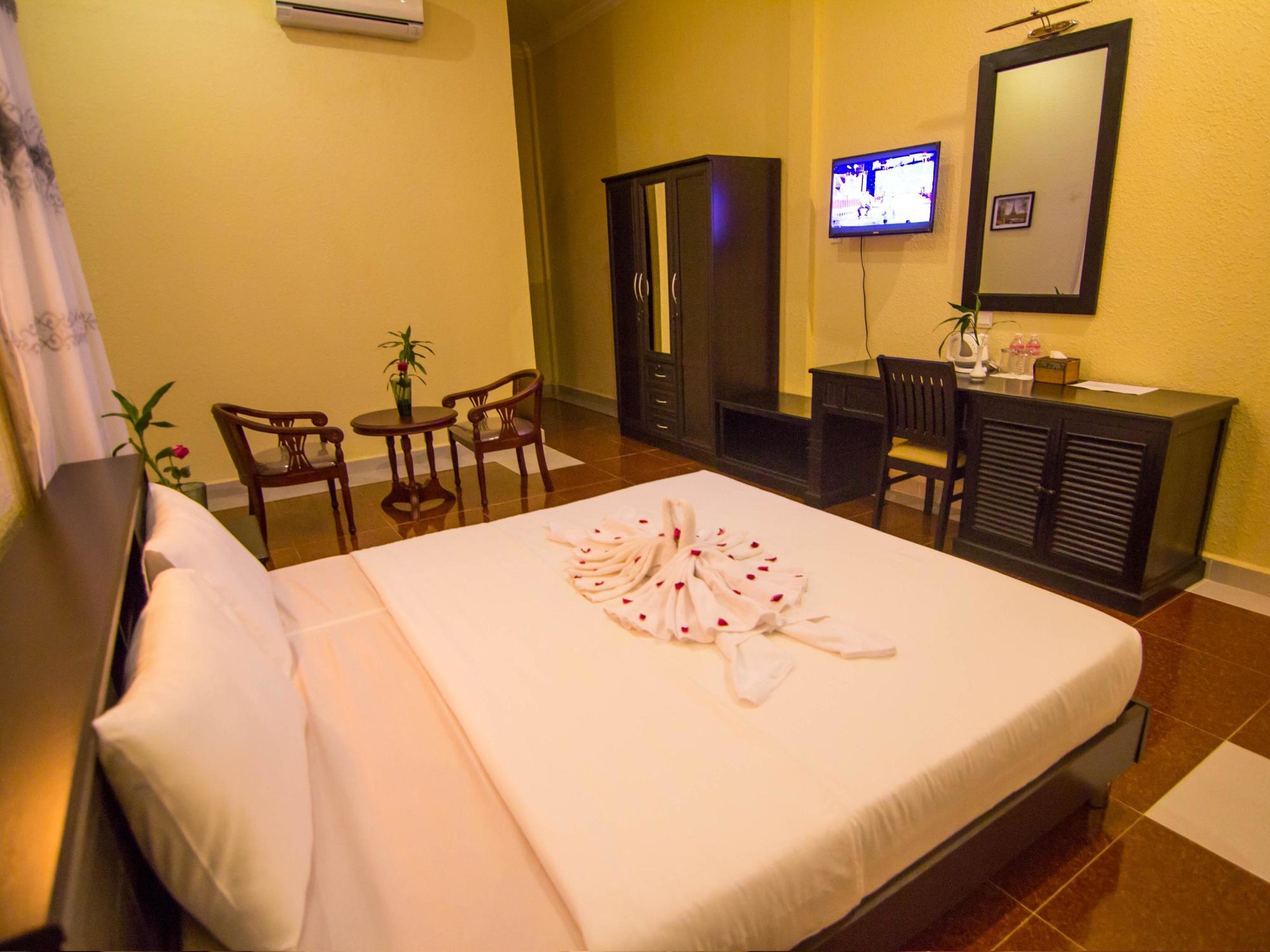 Sunny Angkor 3* Siem Reap