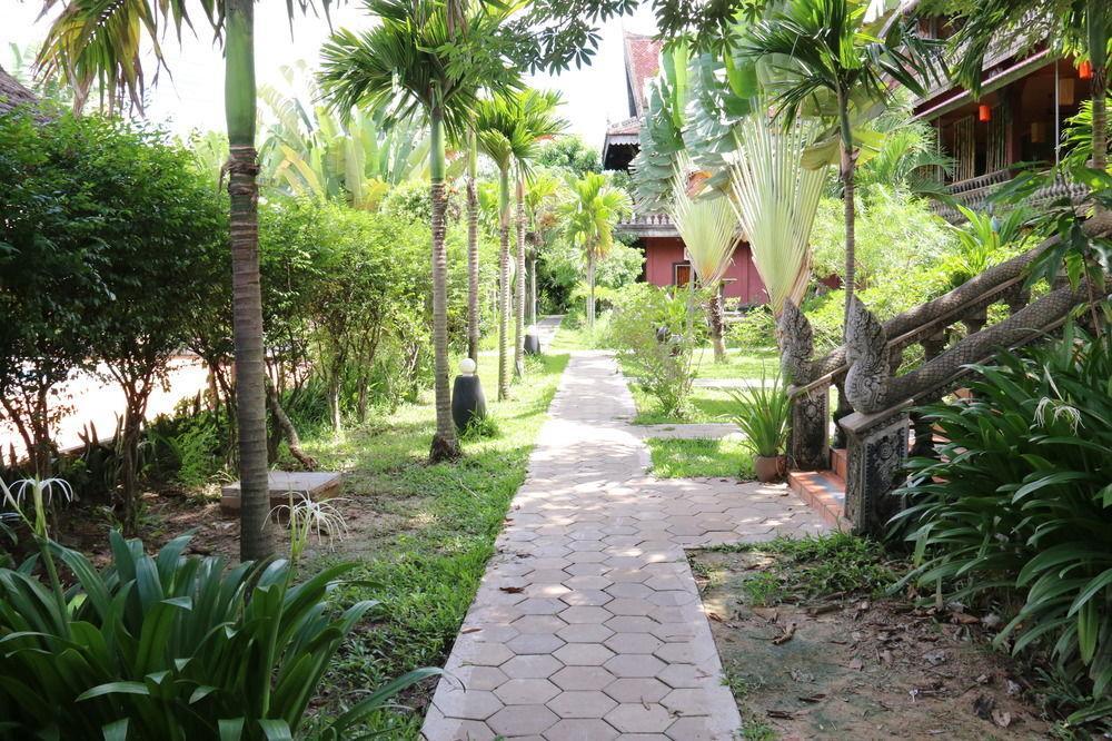 Angkor Spirit Palace Hotel Siem Reap