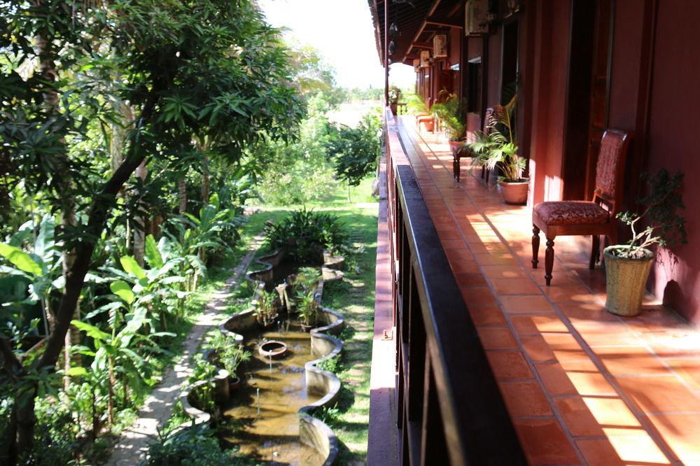 Angkor Spirit Palace Hotel Siem Reap