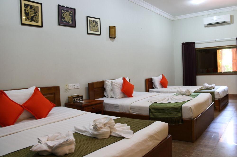 Angkor Spirit Palace Hotel