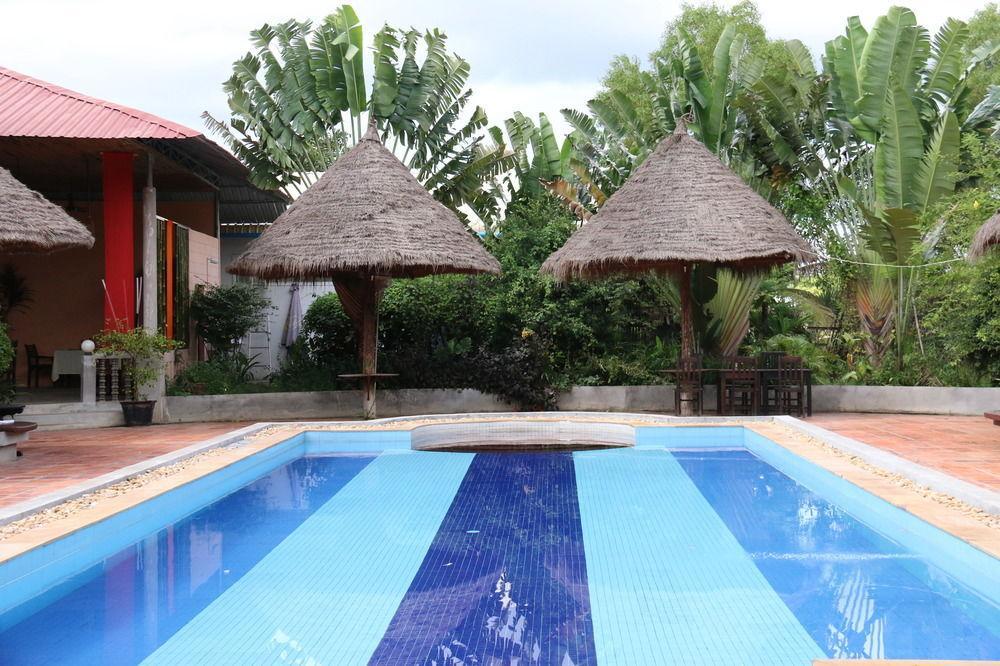 Angkor Spirit Palace Hotel Siem Reap
