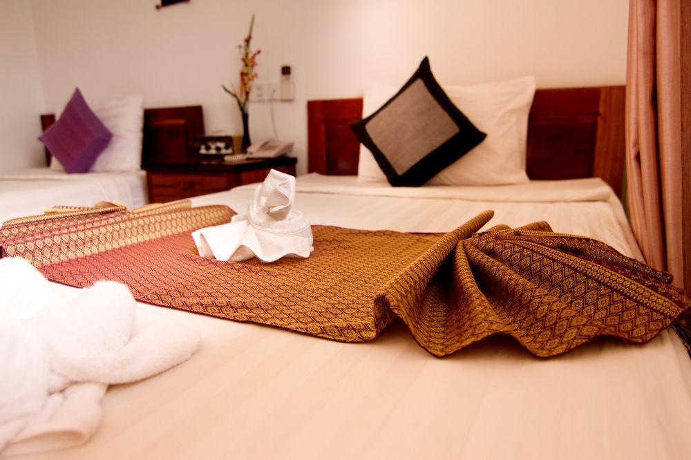 Angkor Spirit Palace Hotel Siem Reap
