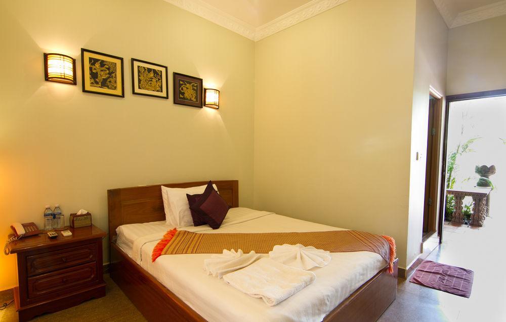 Angkor Spirit Palace Hotel 3*