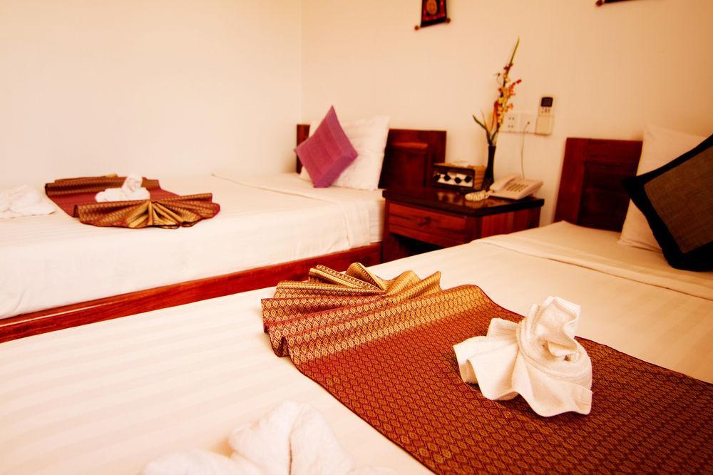 Angkor Spirit Palace Hotel