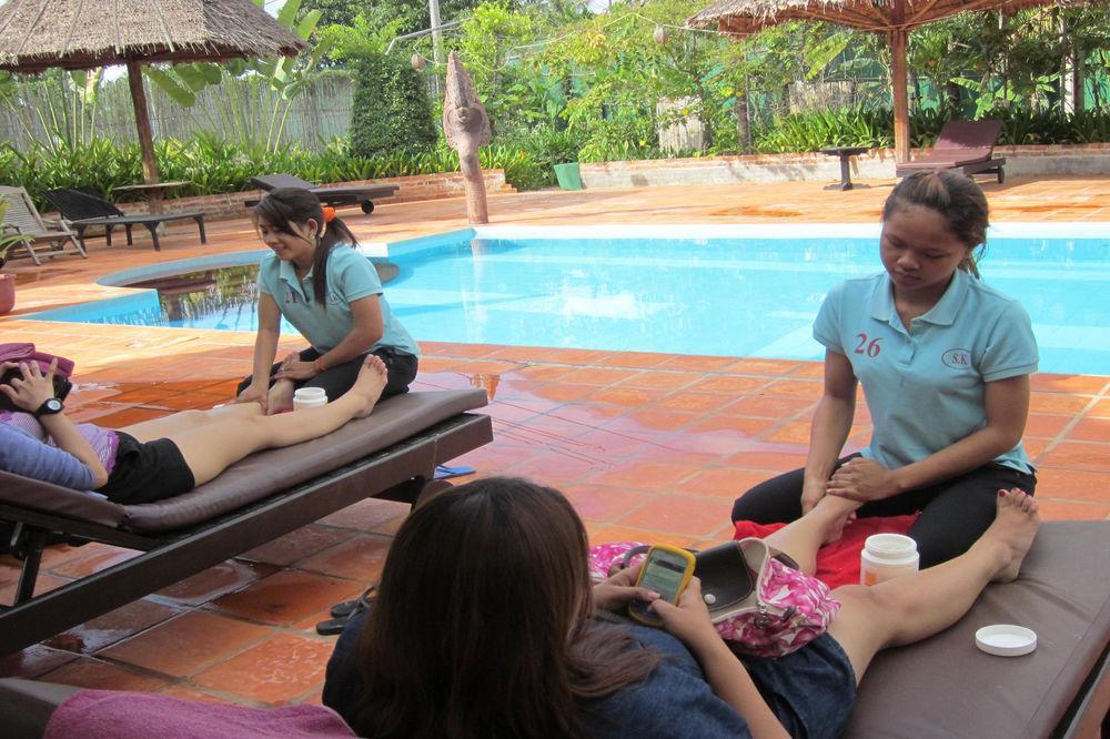Angkor Spirit Palace Hotel Siem Reap