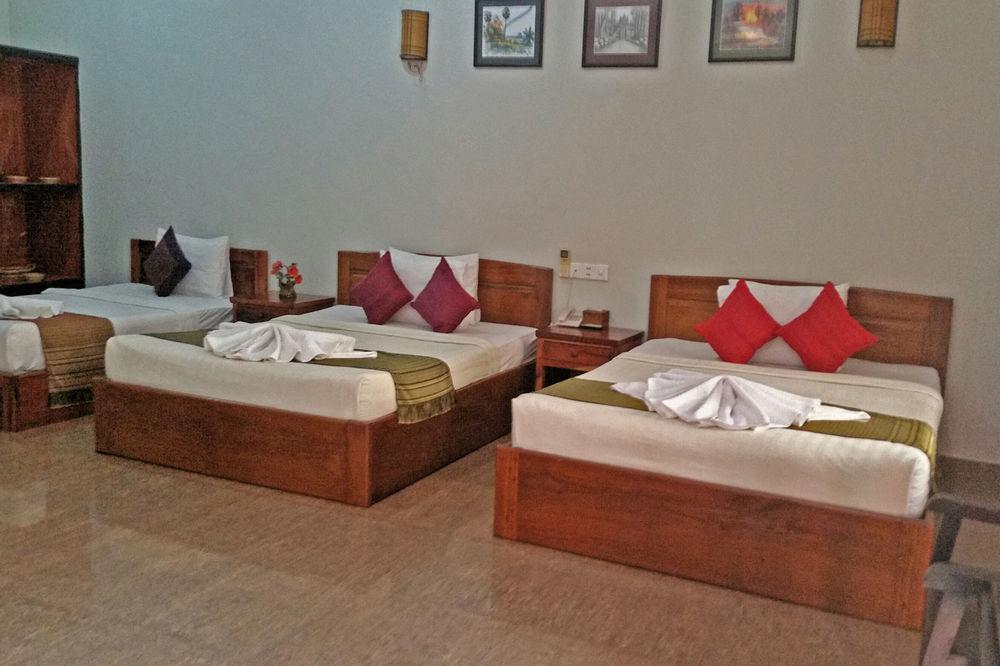 Angkor Spirit Palace Hotel 3*