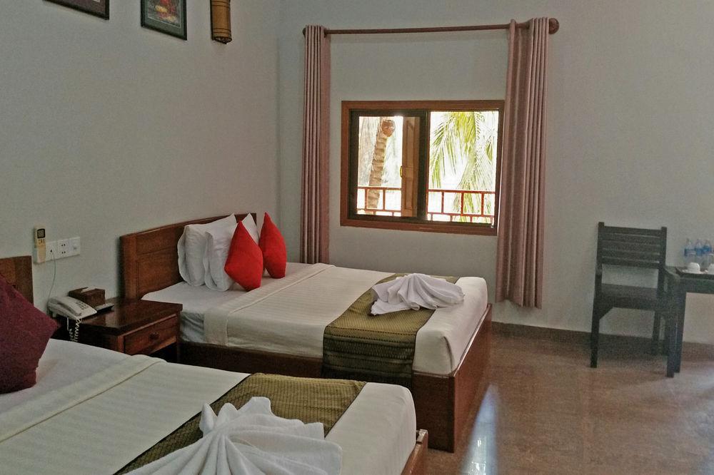 Angkor Spirit Palace Hotel