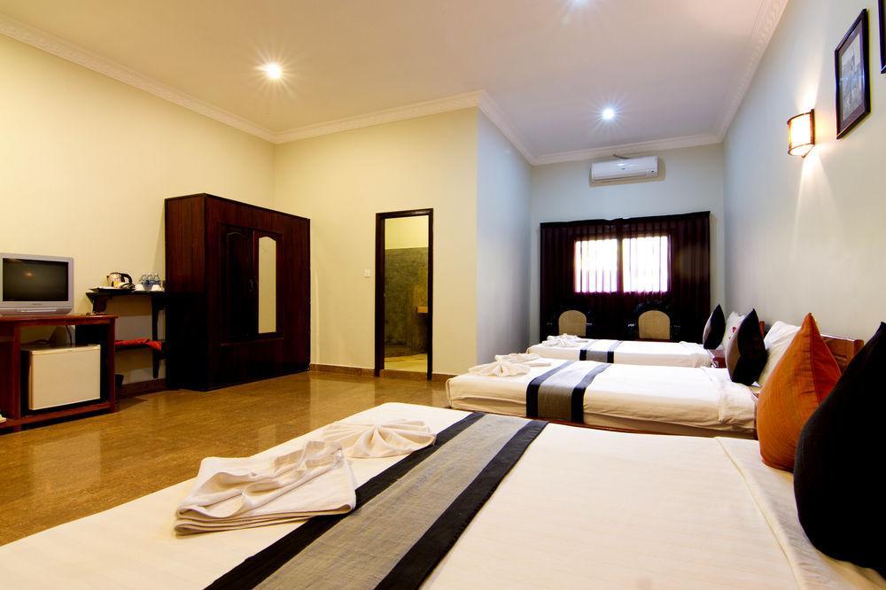Angkor Spirit Palace 3* Siem Reap